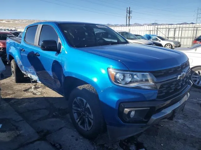 1GCGTDEN7N1103404 2022 2022 Chevrolet Colorado- Z71 4