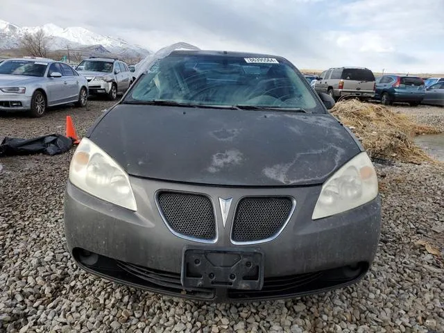 1G2ZM587974200800 2007 2007 Pontiac G6- Gtp 5