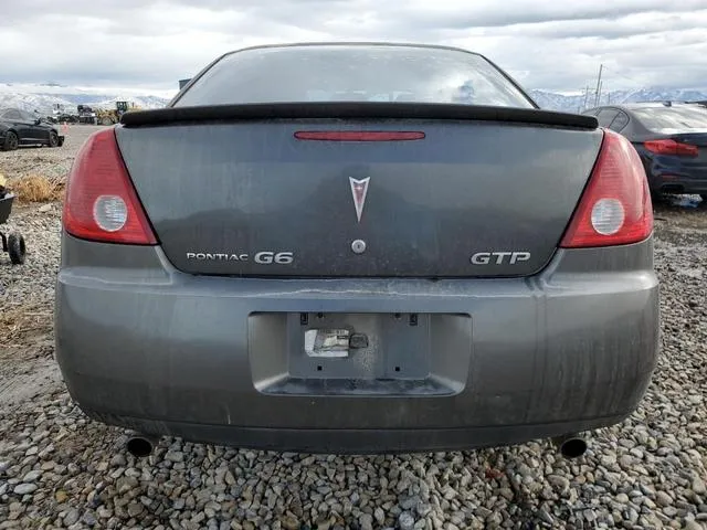 1G2ZM587974200800 2007 2007 Pontiac G6- Gtp 6