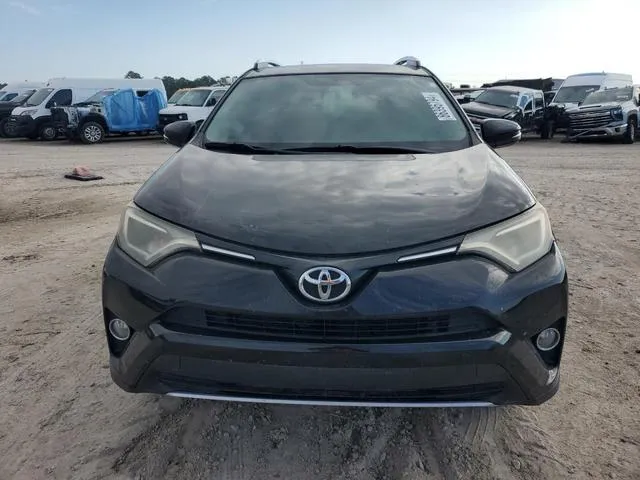 2T3WFREV0GW304209 2016 2016 Toyota RAV4- Xle 5