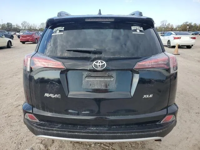 2T3WFREV0GW304209 2016 2016 Toyota RAV4- Xle 6