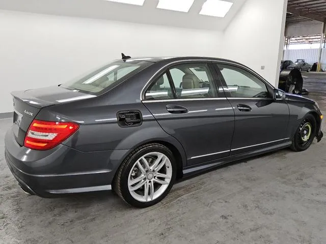 WDDGF8AB0DR285009 2013 2013 Mercedes-Benz C-Class- 300 4Matic 3