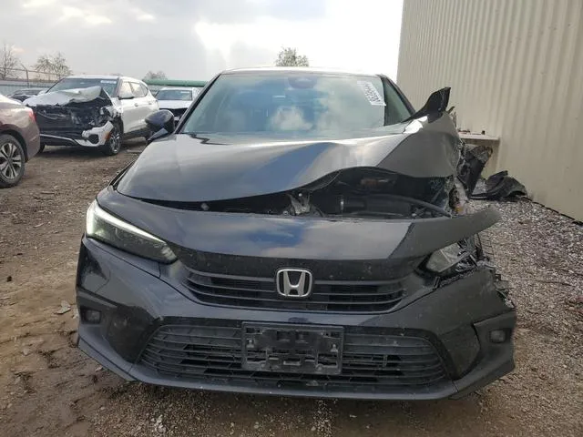 2HGFE1F95RH303521 2024 2024 Honda Civic- Touring 5