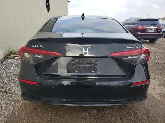 2HGFE1F95RH303521 2024 2024 Honda Civic- Touring 6