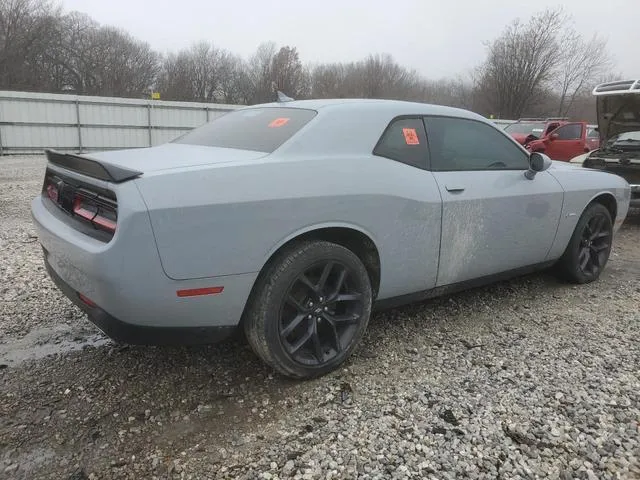 2C3CDZAG7MH514189 2021 2021 Dodge Challenger- Sxt 3