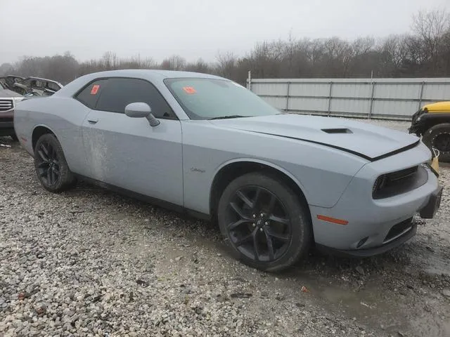 2C3CDZAG7MH514189 2021 2021 Dodge Challenger- Sxt 4