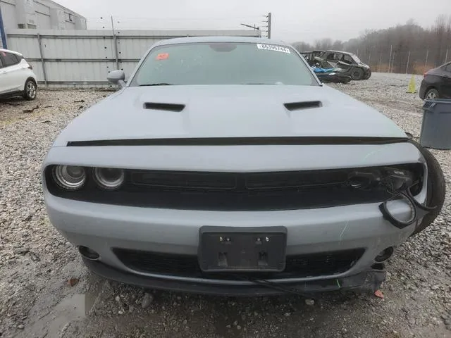 2C3CDZAG7MH514189 2021 2021 Dodge Challenger- Sxt 5