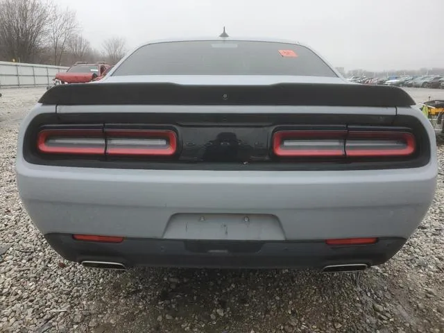 2C3CDZAG7MH514189 2021 2021 Dodge Challenger- Sxt 6