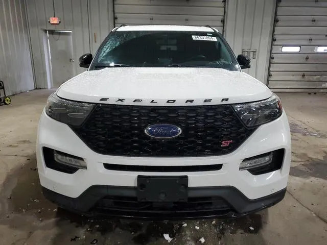 1FM5K8GC5LGB87080 2020 2020 Ford Explorer- ST 5