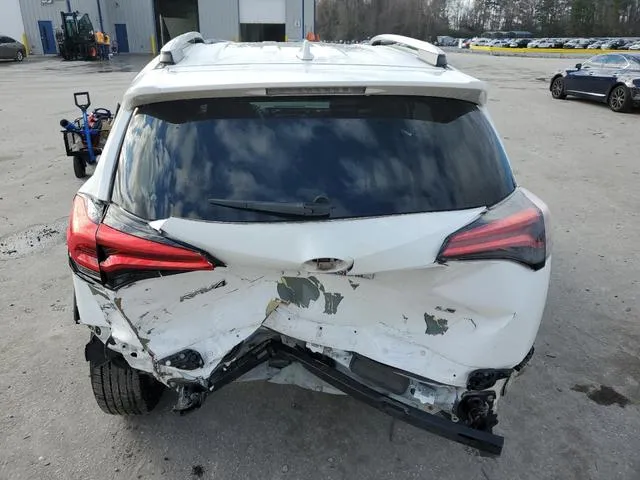 JTMZFREV1GJ082114 2016 2016 Toyota RAV4- LE 6