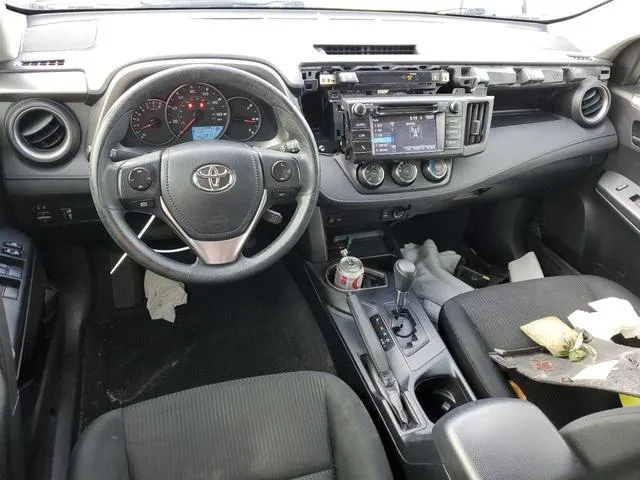 JTMZFREV1GJ082114 2016 2016 Toyota RAV4- LE 8