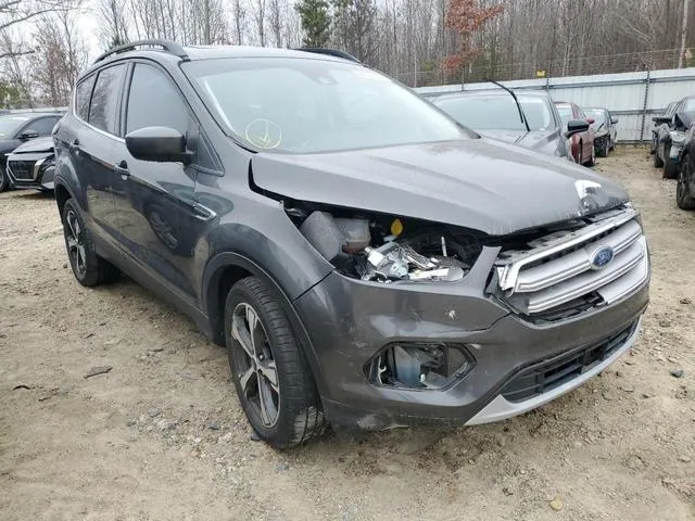 1FMCU0HD1JUD34469 2018 2018 Ford Escape- Sel 4