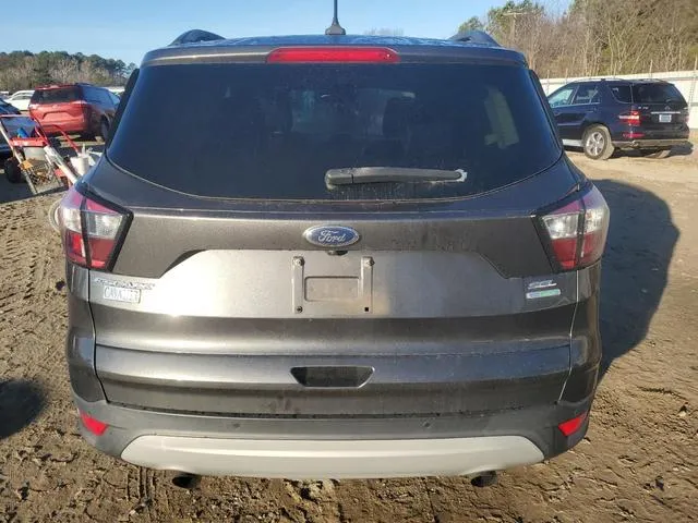 1FMCU0HD1JUD34469 2018 2018 Ford Escape- Sel 6