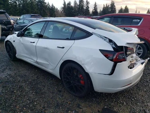 5YJ3E1ECXPF509046 2023 2023 Tesla MODEL 3 2