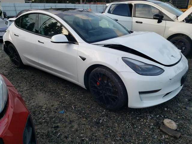 5YJ3E1ECXPF509046 2023 2023 Tesla MODEL 3 4