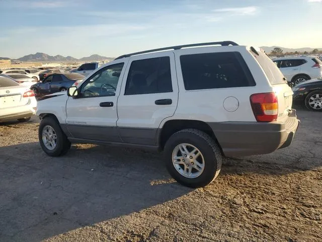 1J4GX48S03C601381 2003 2003 Jeep Grand Cherokee- Laredo 2