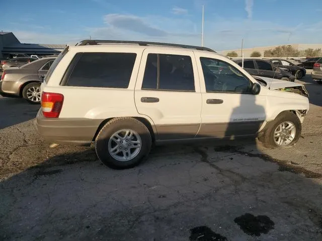 1J4GX48S03C601381 2003 2003 Jeep Grand Cherokee- Laredo 3