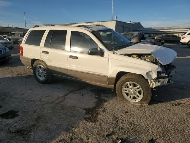 1J4GX48S03C601381 2003 2003 Jeep Grand Cherokee- Laredo 4