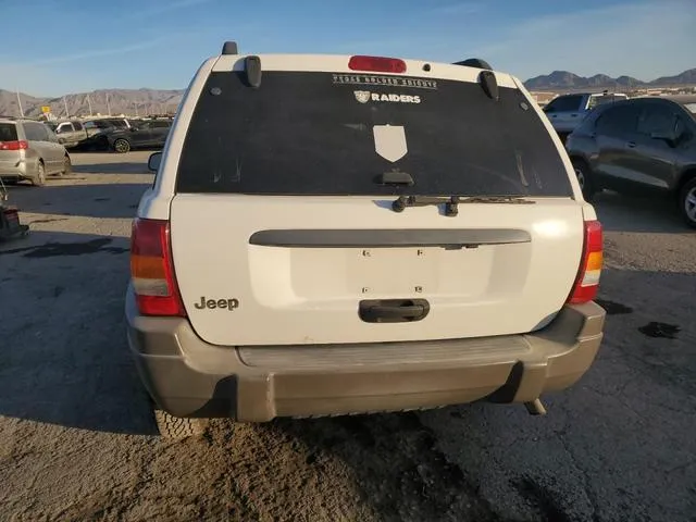 1J4GX48S03C601381 2003 2003 Jeep Grand Cherokee- Laredo 6