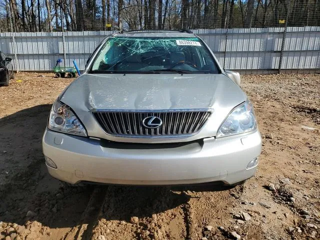 2T2GK31U37C006284 2007 2007 Lexus RX- 350 5