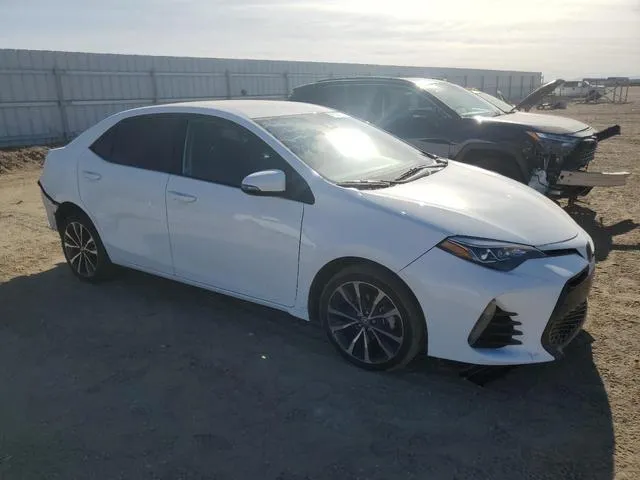 5YFBURHE1HP573637 2017 2017 Toyota Corolla- L 4