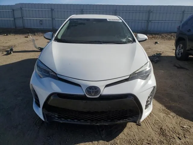 5YFBURHE1HP573637 2017 2017 Toyota Corolla- L 5