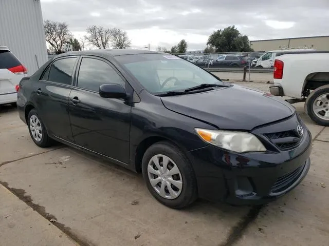 2T1BU4EE7BC676284 2011 2011 Toyota Corolla- Base 4