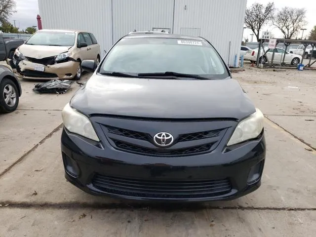 2T1BU4EE7BC676284 2011 2011 Toyota Corolla- Base 5