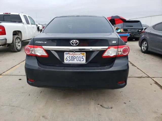 2T1BU4EE7BC676284 2011 2011 Toyota Corolla- Base 6