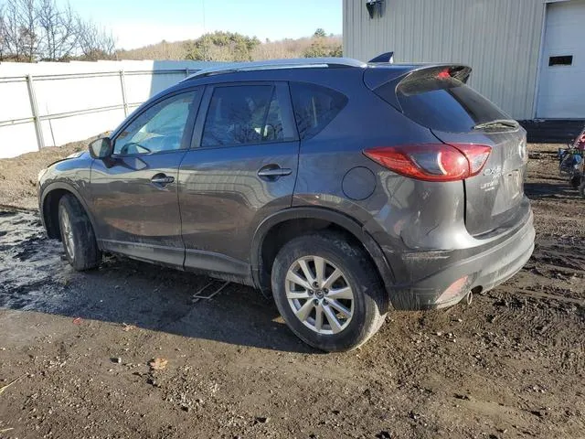 JM3KE4CYXG0695706 2016 2016 Mazda CX-5- Touring 2