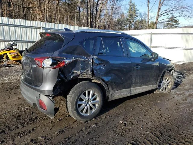 JM3KE4CYXG0695706 2016 2016 Mazda CX-5- Touring 3