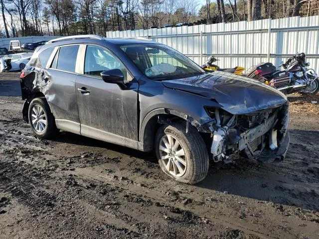 JM3KE4CYXG0695706 2016 2016 Mazda CX-5- Touring 4