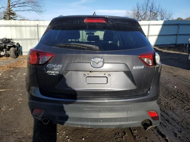 JM3KE4CYXG0695706 2016 2016 Mazda CX-5- Touring 6