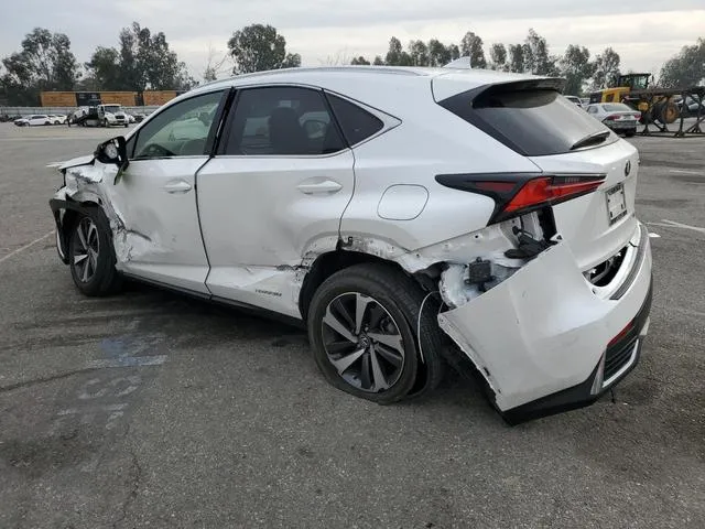 JTJBJRBZ8K2100034 2019 2019 Lexus NX- 300H 2