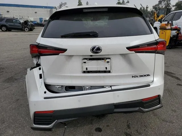 JTJBJRBZ8K2100034 2019 2019 Lexus NX- 300H 6