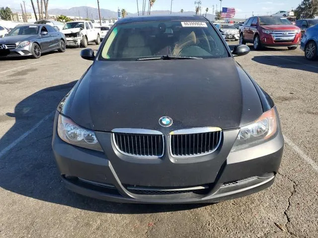 WBAVA33538K053378 2008 2008 BMW 3 Series- 328 I 5