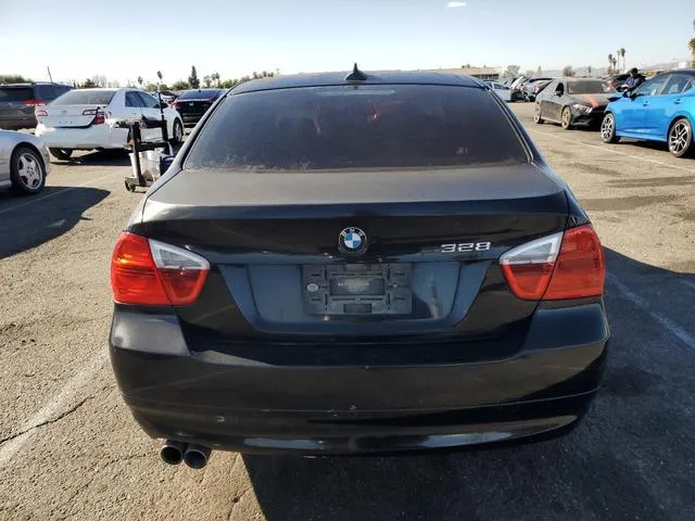 WBAVA33538K053378 2008 2008 BMW 3 Series- 328 I 6