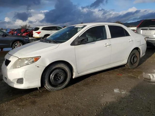 JTDBU4EE4A9108952 2010 2010 Toyota Corolla- Base 1