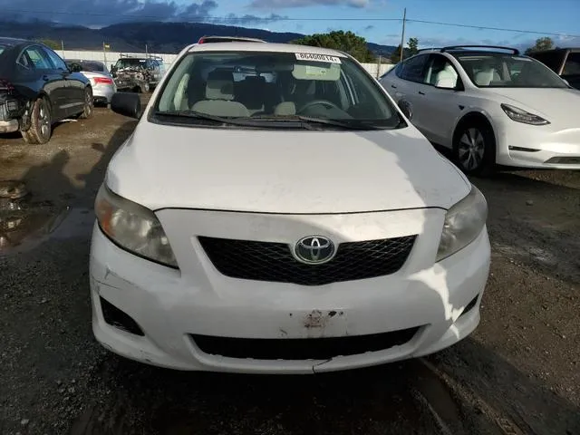 JTDBU4EE4A9108952 2010 2010 Toyota Corolla- Base 5