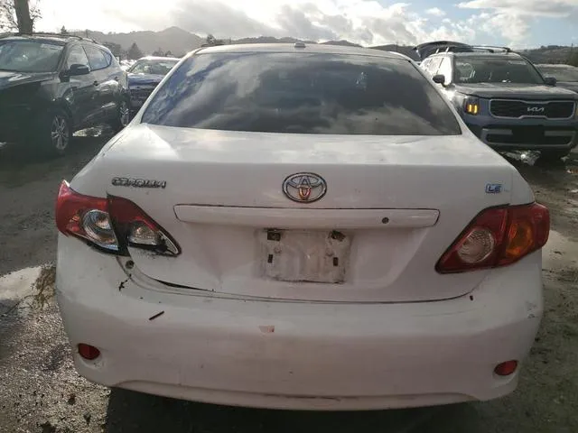 JTDBU4EE4A9108952 2010 2010 Toyota Corolla- Base 6