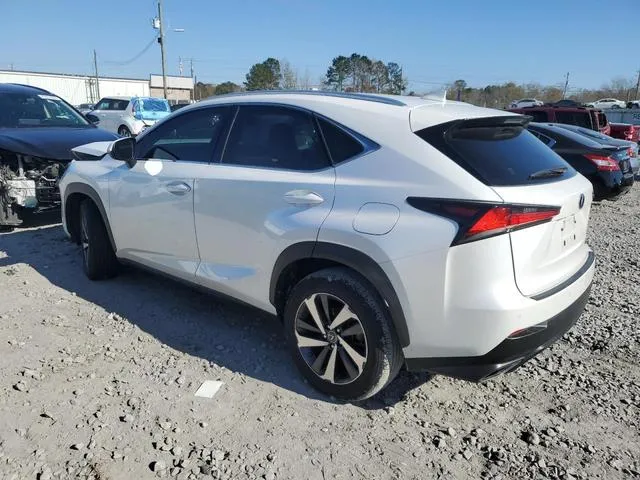 JTJGARBZ4M5021063 2021 2021 Lexus NX- 300 Base 2