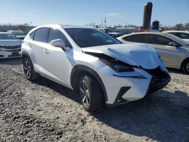 JTJGARBZ4M5021063 2021 2021 Lexus NX- 300 Base 4