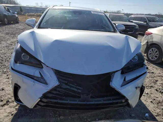 JTJGARBZ4M5021063 2021 2021 Lexus NX- 300 Base 5