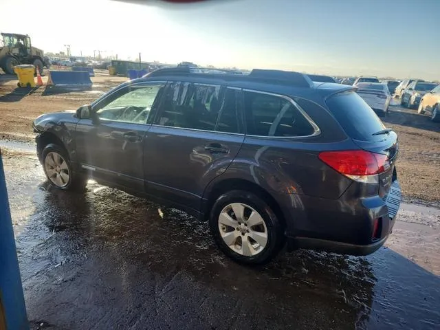 4S4BRBAC8A1360367 2010 2010 Subaru Outback- 2-5I 2