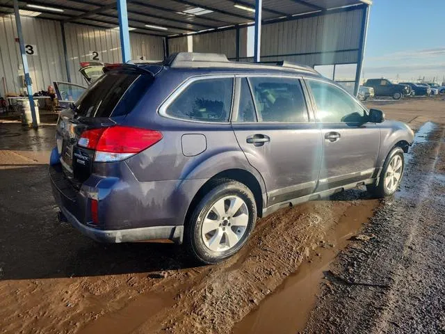 4S4BRBAC8A1360367 2010 2010 Subaru Outback- 2-5I 3