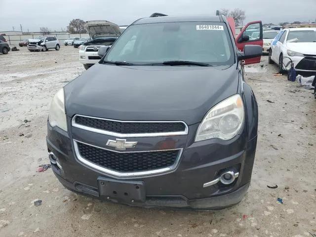 2GNFLCE34F6325831 2015 2015 Chevrolet Equinox- LT 5