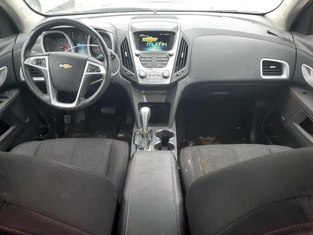 2GNFLCE34F6325831 2015 2015 Chevrolet Equinox- LT 8