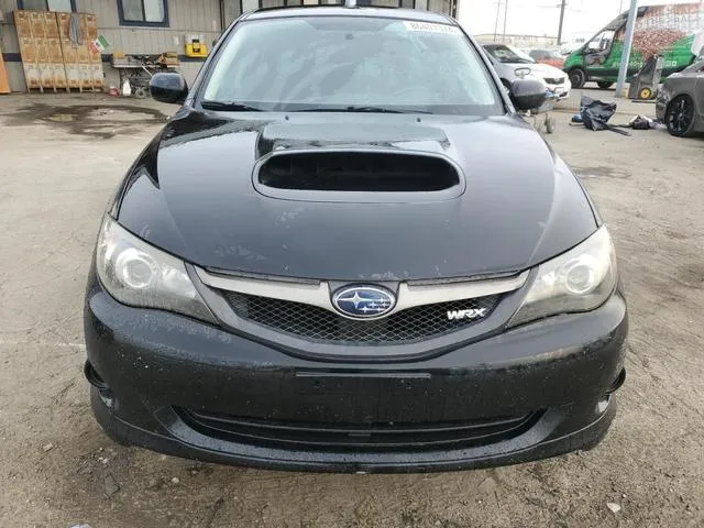 JF1GE7G66AG515358 2010 2010 Subaru Impreza- Wrx Limited 5