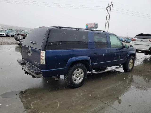 3GNFK16RXTG125871 1996 1996 Chevrolet Suburban- K1500 3