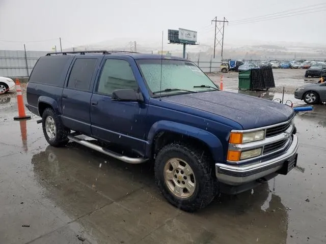 3GNFK16RXTG125871 1996 1996 Chevrolet Suburban- K1500 4